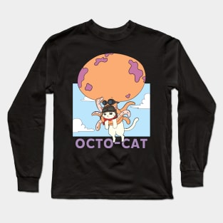 Octo-Cat Express Version 2 Long Sleeve T-Shirt